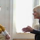 That’s Patty McCormack on the right